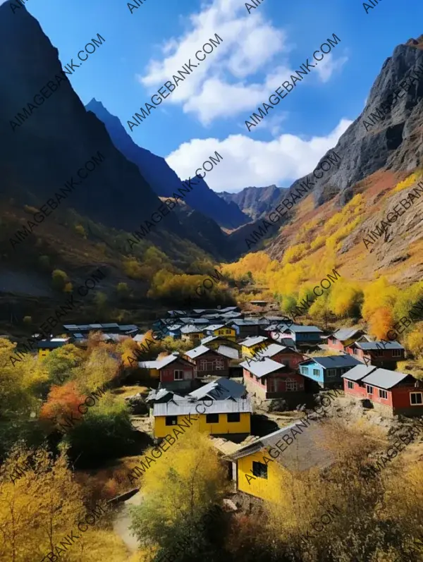 Changchun Changbai Mountain Baihua Valley &#8211; Scenic Korean Beauty