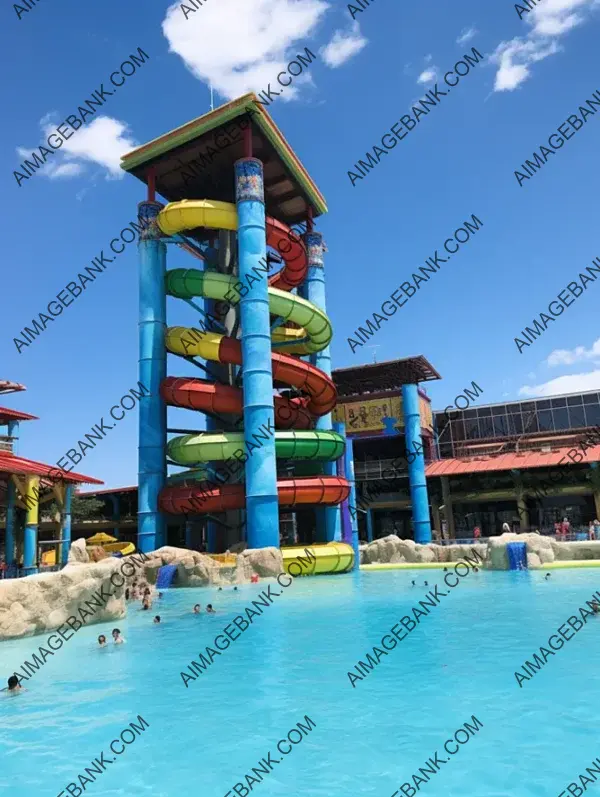 Changchun Changbai Mountain Wanda Water Park &#8211; Aquatic Beauty