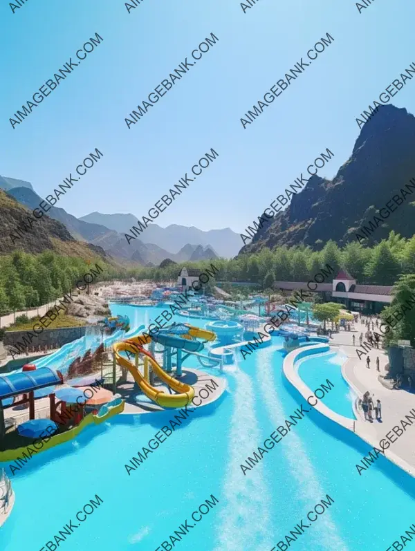 Changchun Changbai Mountain Wanda Water Park &#8211; Realism Photography