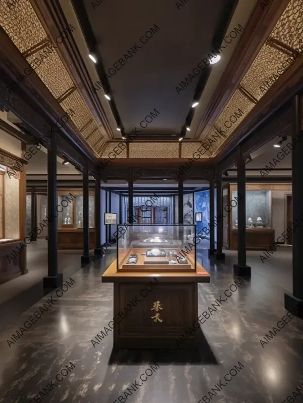 Changchun Imperial Palace Museum &#8211; Manchu Ethnography in Realism