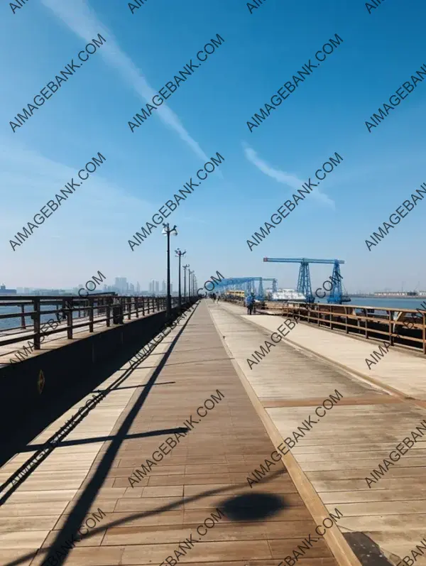 Changchun Tumen Port &#8211; Realism Photography by the Water