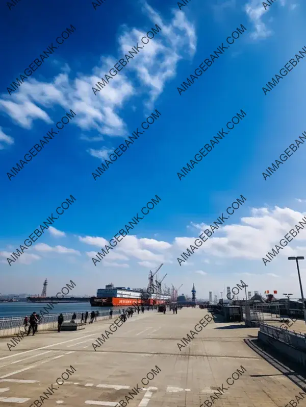 Changchun Tumen Port &#8211; Illuminating Realism Photography