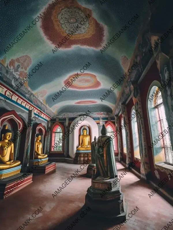 Dambulla Cave Temple Colombo &#8211; Realism Photography