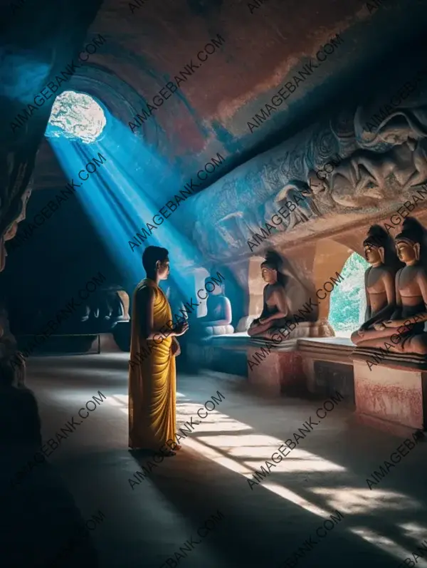 Dambulla Cave Temple Colombo &#8211; Capturing Spiritual Beauty