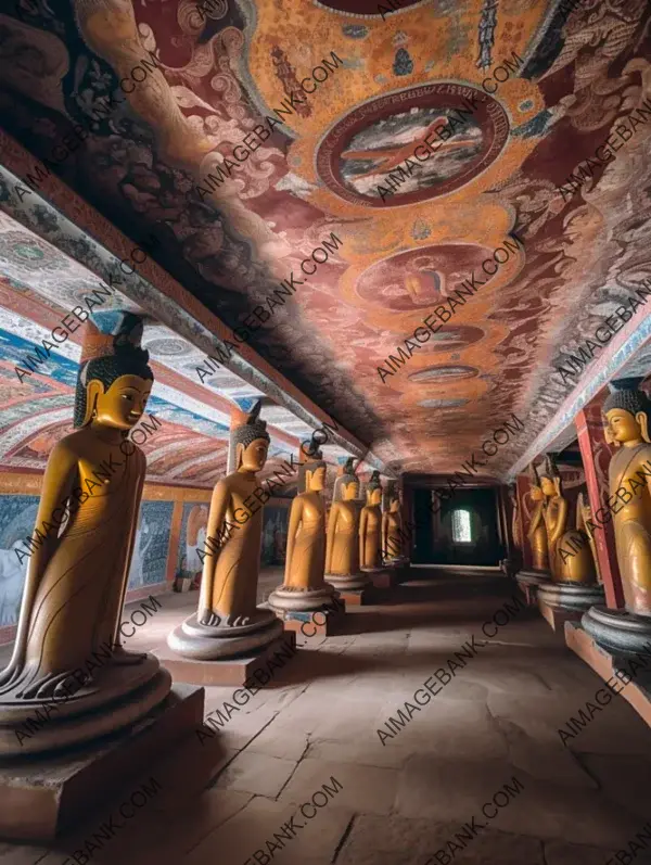 Dambulla Cave Temple Colombo &#8211; Realism Photography in Sri Lanka