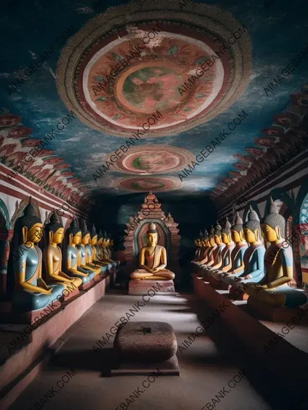 Dambulla Cave Temple Colombo &#8211; Exploring Cultural Heritage