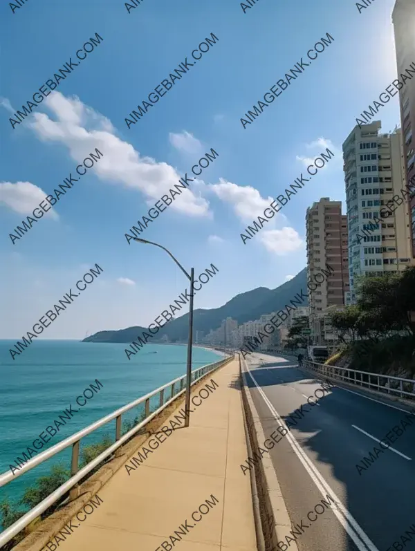 Capturing the Realism of Haeundae Coastal Road in South Korea