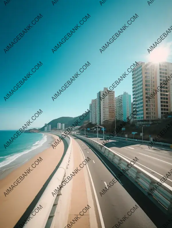 Experience Coastal Realism on Haeundae Coastal Road in South Korea