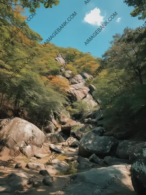 Discover Realism in Nature at Hannasan National Park in South Korea