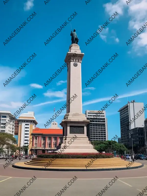 Independence Square Memorial &#8211; Reflecting on History