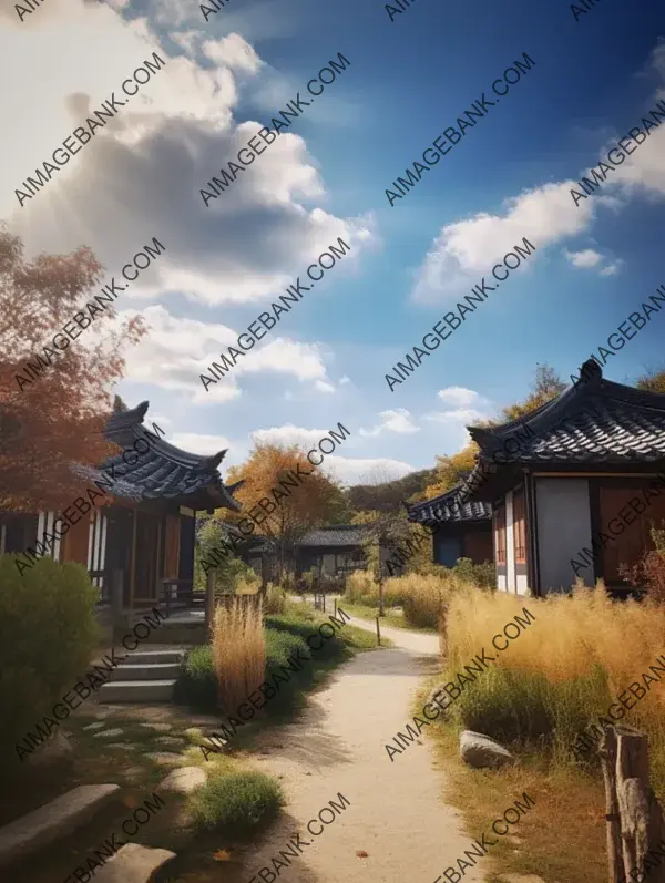 Immersive Cultural Realism at Korean Folk Village