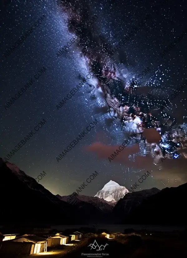 Flying High: Panoramic Parachuting in Motuo, Tibet