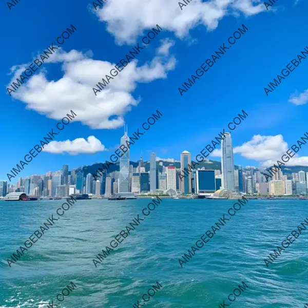 Capturing the Beauty of Victoria Harbour in Hong Kong