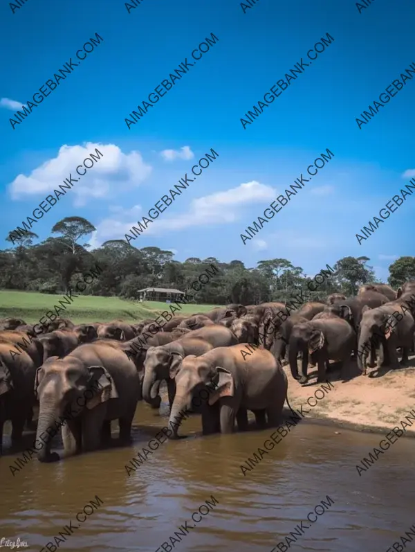 A Glimpse into Pinnawala Elephant Orphanage, Colombo