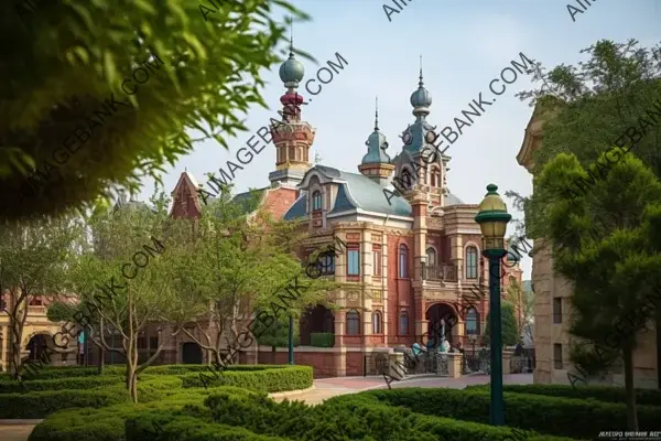 Shanghai Disneyland Resort: Where Music Meets Magic