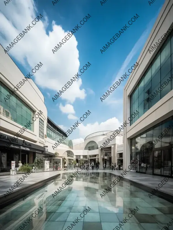 Bright Moments at Siam Paragon, Bangkok, Realism Photography