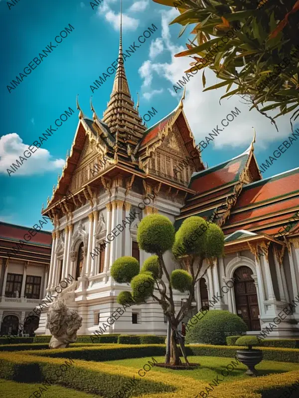 Realism Photography at Thailand&#8217;s Grand Palace