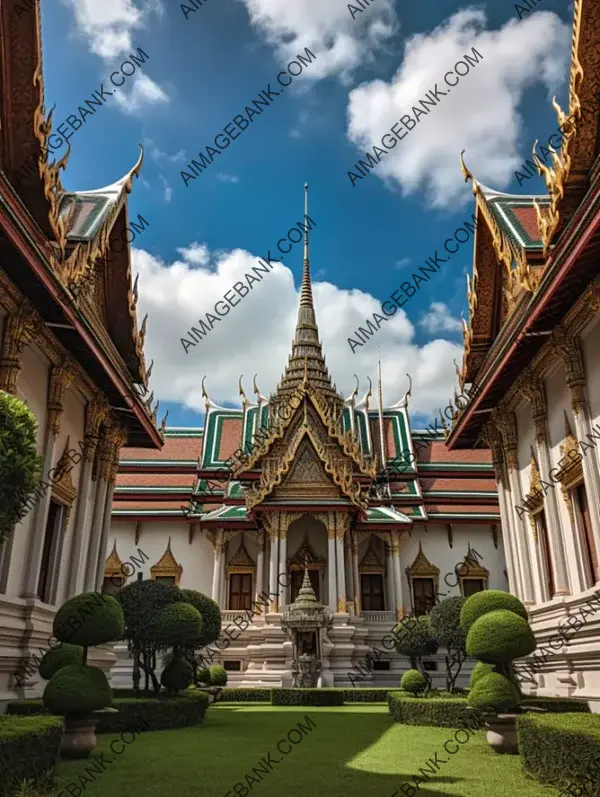 Immersive Realism Photography at Thailand&#8217;s Grand Palace