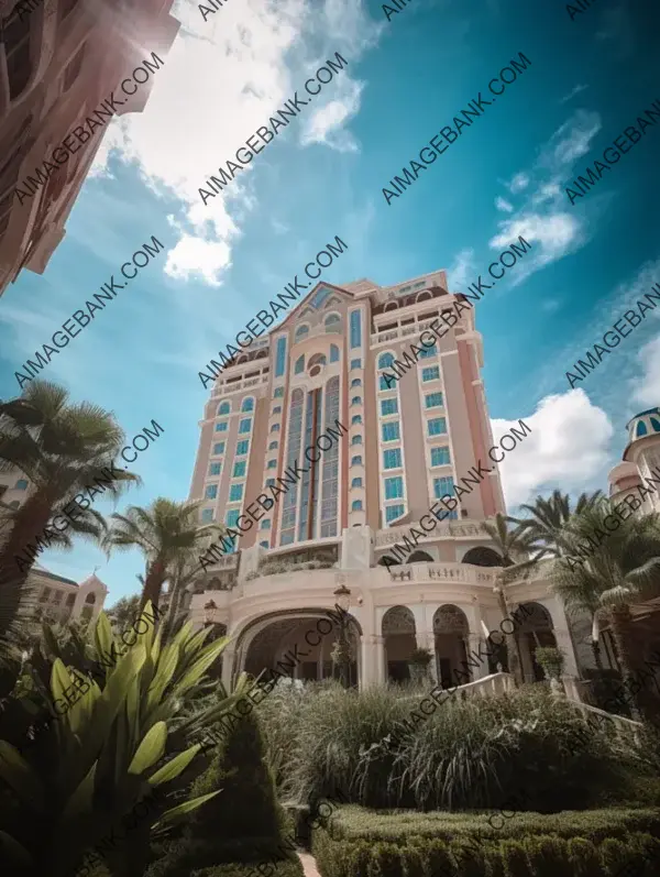 Immersive Realism Photography at Parisian Macao Resort