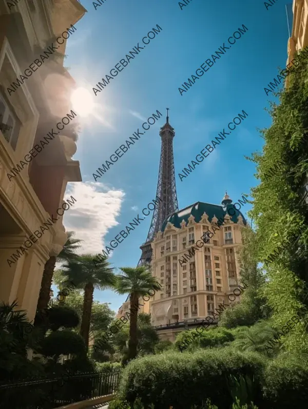 Capturing the Magic of Parisian Macao Resort in Realism