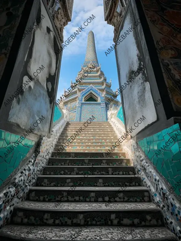 Wat Arun, Bangkok: Realism Photography in Bright Natural Light