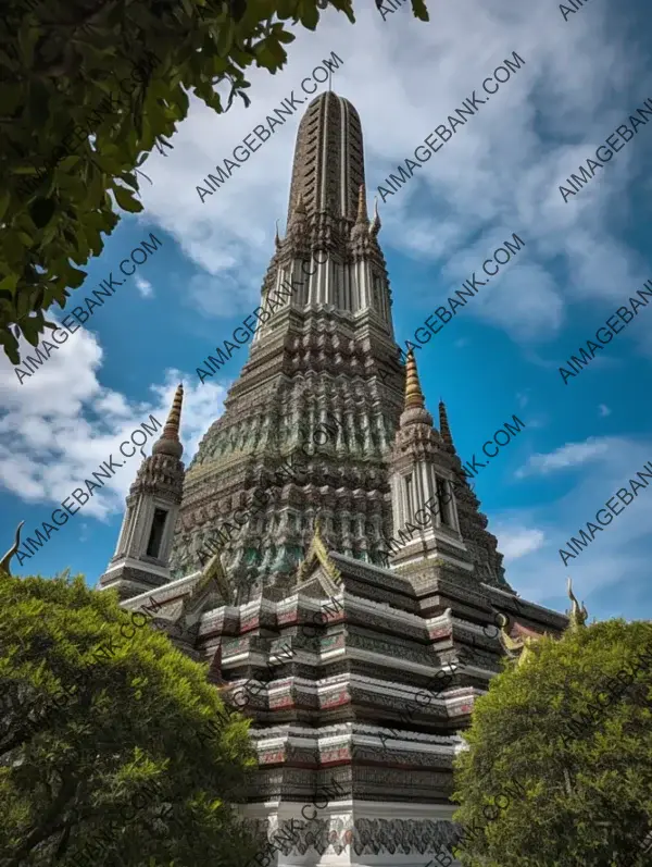 Wat Arun, Bangkok: A Realism Photography Journey in Bright Natural Light