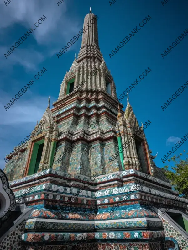 Exploring Wat Arun, Bangkok, through Realism Photography