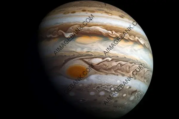 Jupiter&#8217;s Glory: A Captivating Full View