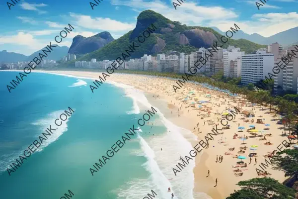 Rio&#8217;s Famous Beaches: A World-Renowned Destination