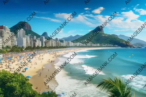 The Allure of Rio de Janeiro&#8217;s Renowned Beaches