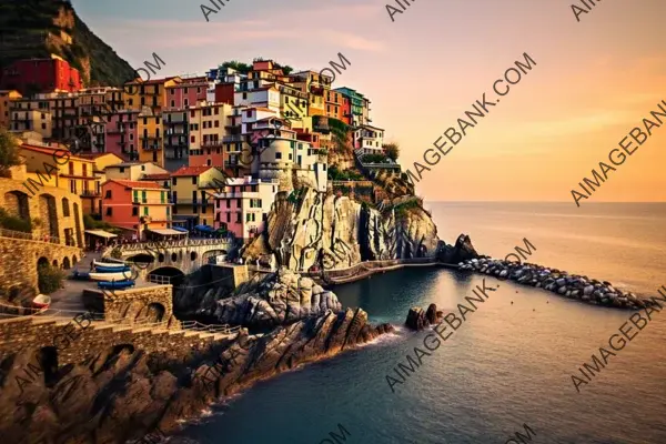 A Glimpse of Manarola: Beauty in a Scenic Village