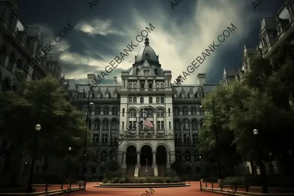 Washington&#8217;s Government Building: A Symbol of Power and Authority