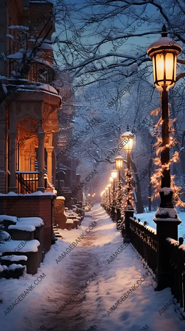 Explore Moscow&#8217;s Winter Beauty in City Park Gallery