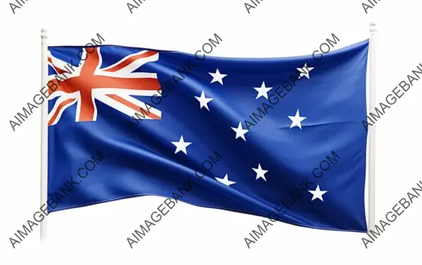 Southern Cross Featured on Australia&#8217;s Flag