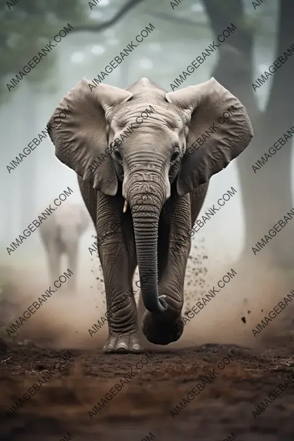 Most Beautiful Image Involving Elephant: A Majestic Moment