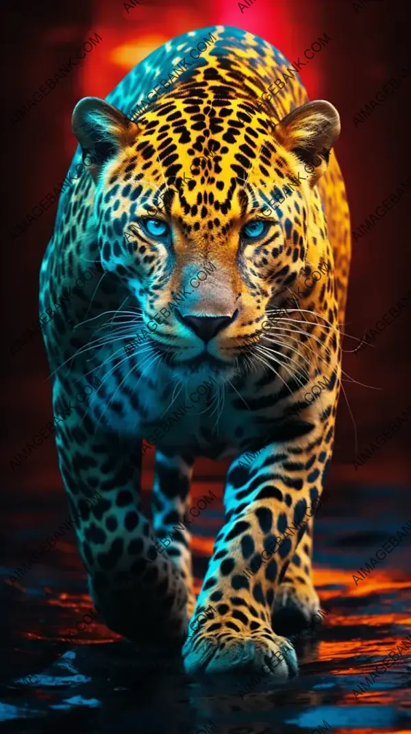 Magnificent Jaguar in High-Definition