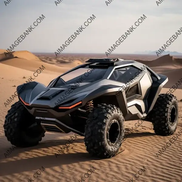 Exploring the Future: Desert Off-Road Vehicles and Technology