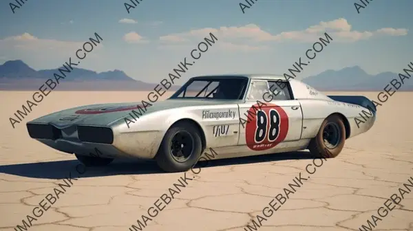 Ford Thunderbird &#8217;68 Full Riveted Aluminium