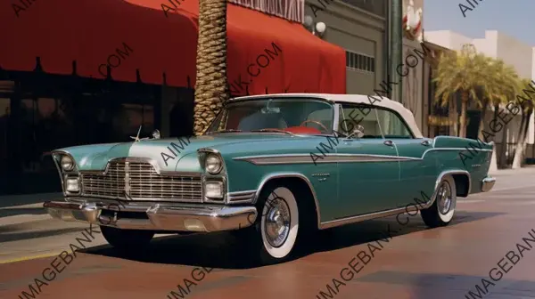 Frank Sinatra Edition Chrysler Imperial in 35mm