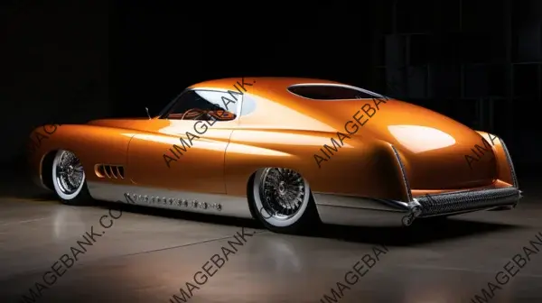 Mercury Coupe Chip Foose: Captivating Custom