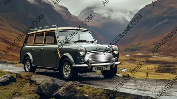 Autumn Morni Mini: Gloomy Shooting Brake