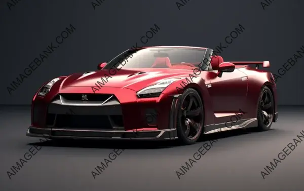 Nissan GT-R 2015 Convertible: Open-Air Thrills