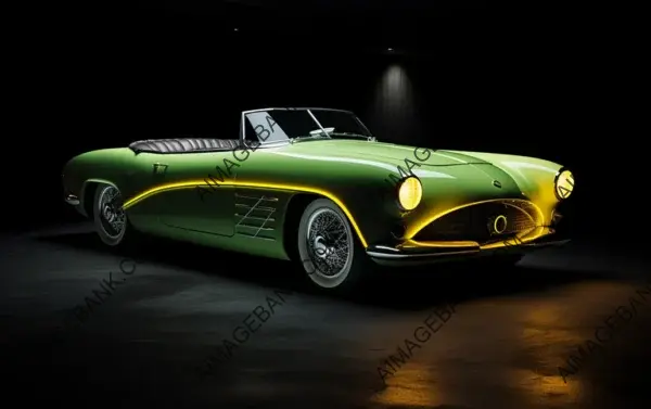 Stand Out: Classic Roadster by Pininfarina