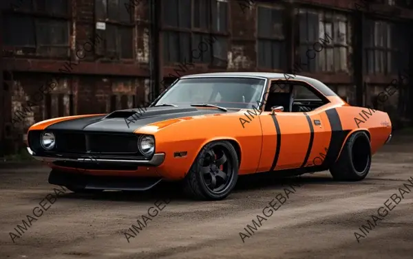 Classic Muscle Car: Plymouth Barracuda 1967