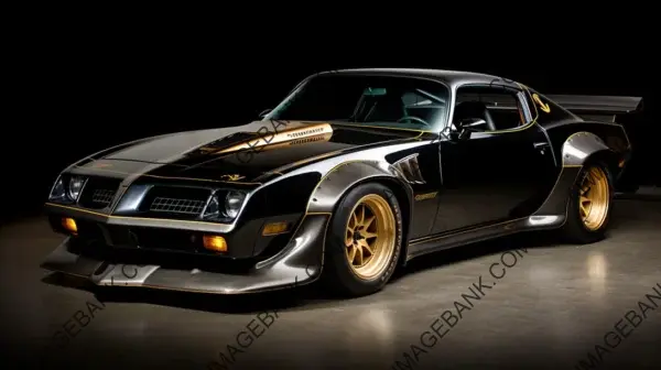 Pontiac Trans Am 1979: Classic Beauty