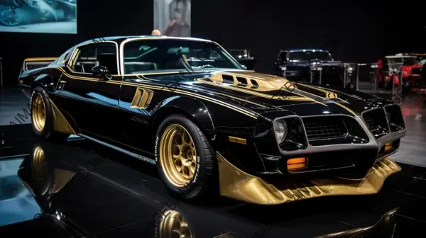 Classic Beauty: Pontiac Trans Am 1979