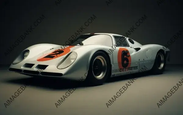 Porsche 911 Concept Racer 1964: Vintage Speed