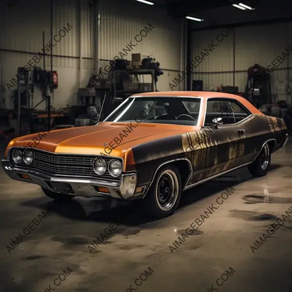 Restoring 1970 Dodge Interceptor: Intriguing Project