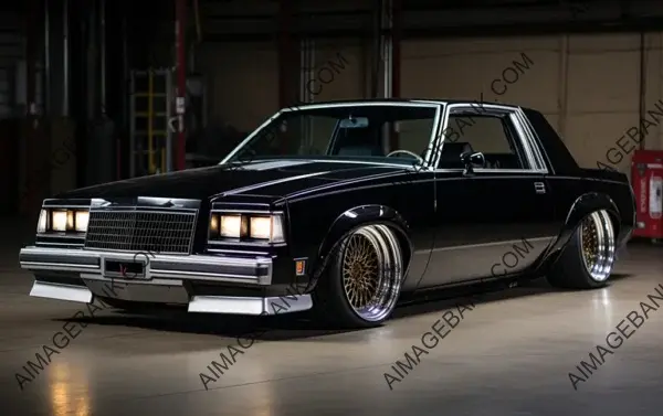 Intriguing Challenge: Restoring 1983 Buick Grand Vader