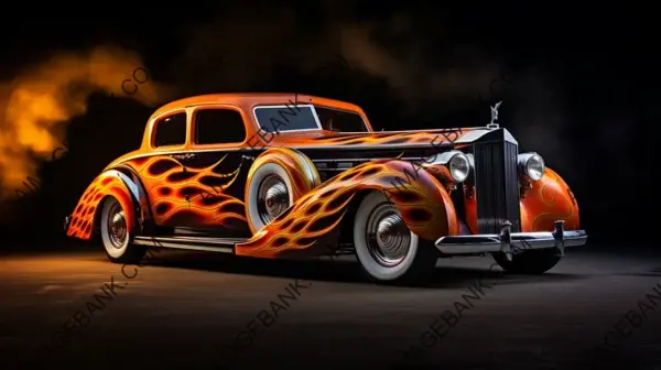 SEMA Winner: Rolls Royce 1945 Hot Rod